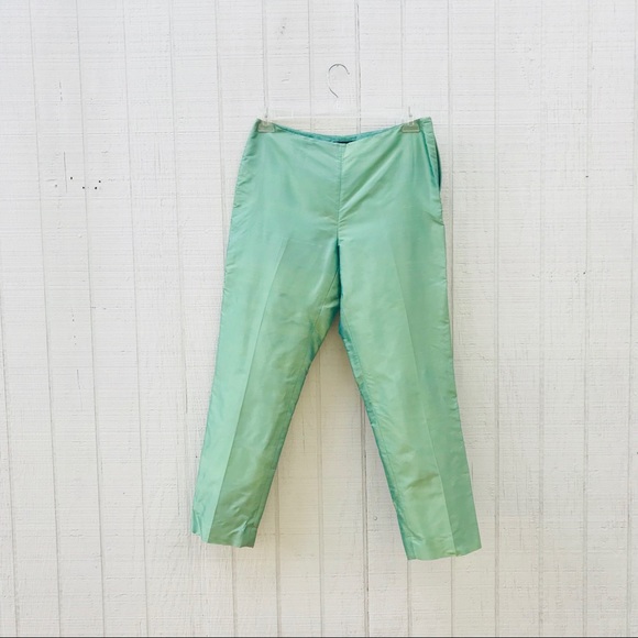 Ann Taylor silk suit - Picture 13 of 16